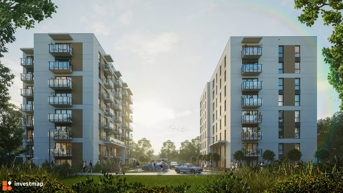 Wizualizacja Ocean Apartments dodał Wojciech Jenda