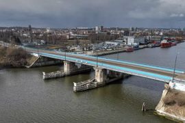 Przebudowa mostu Siennickiego