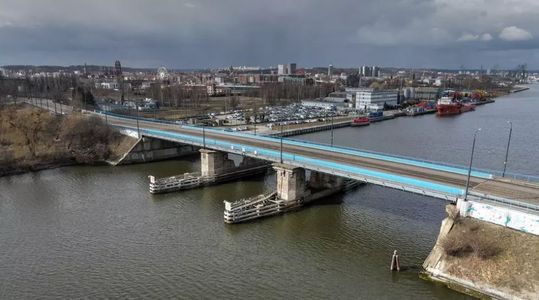 Most Siennicki w Gdańsku czeka duża modernizacja
