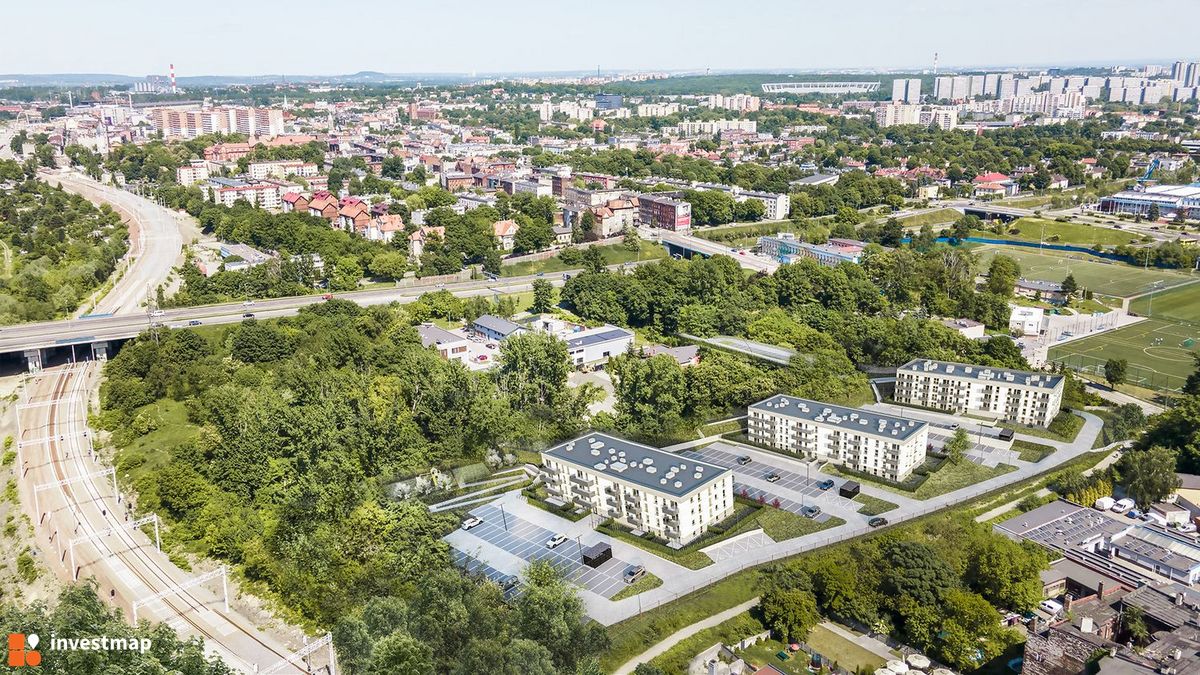 Wizualizacja Murapol Osiedle Wolka dodał Wojciech Jenda