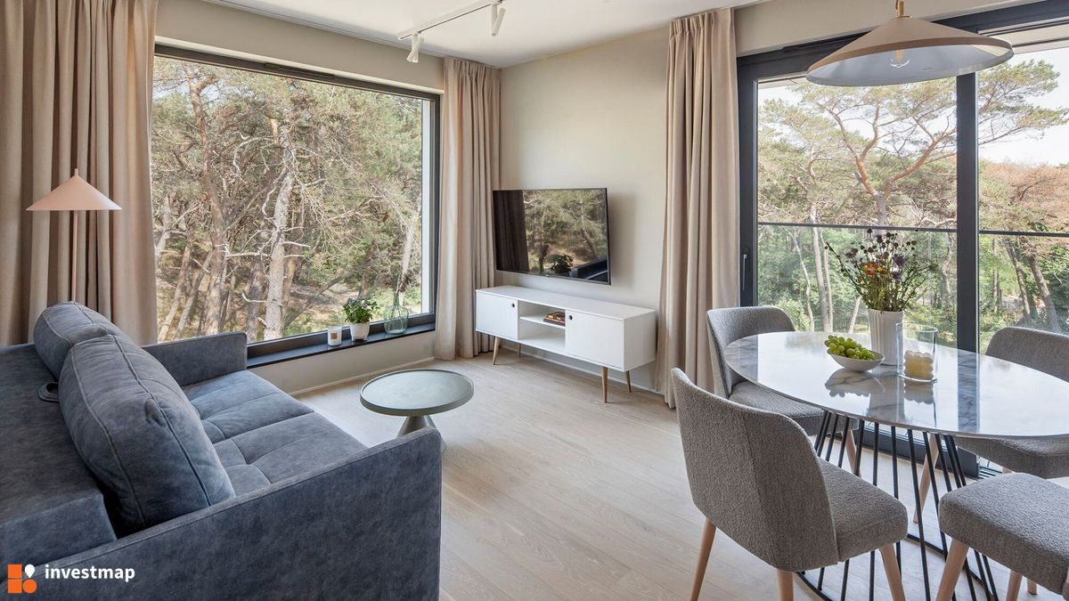 Wizualizacja Apartamenty Las dodał Wojciech Jenda