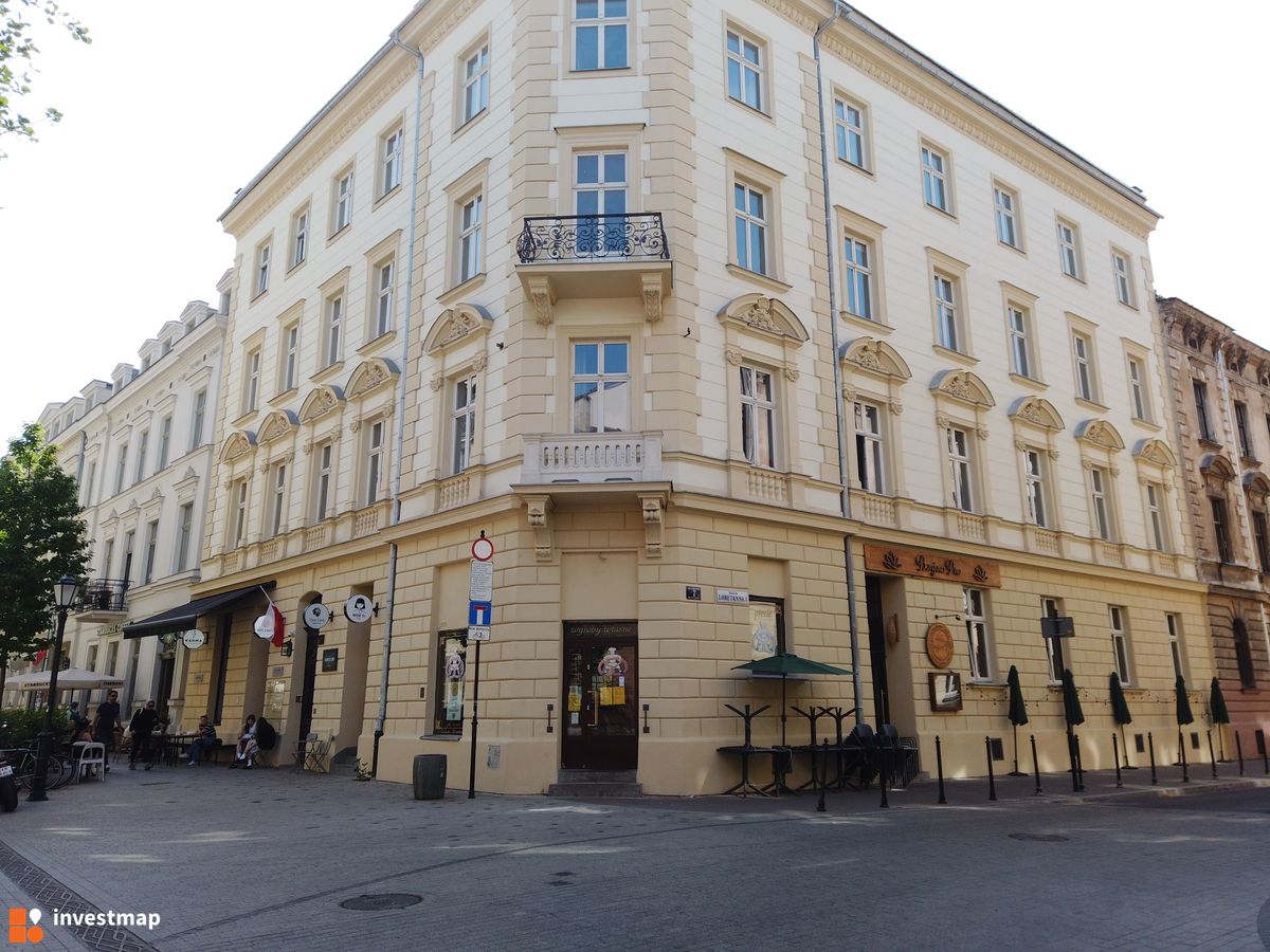 Zdjęcie Krupnicza 12 fot. Damian Daraż 