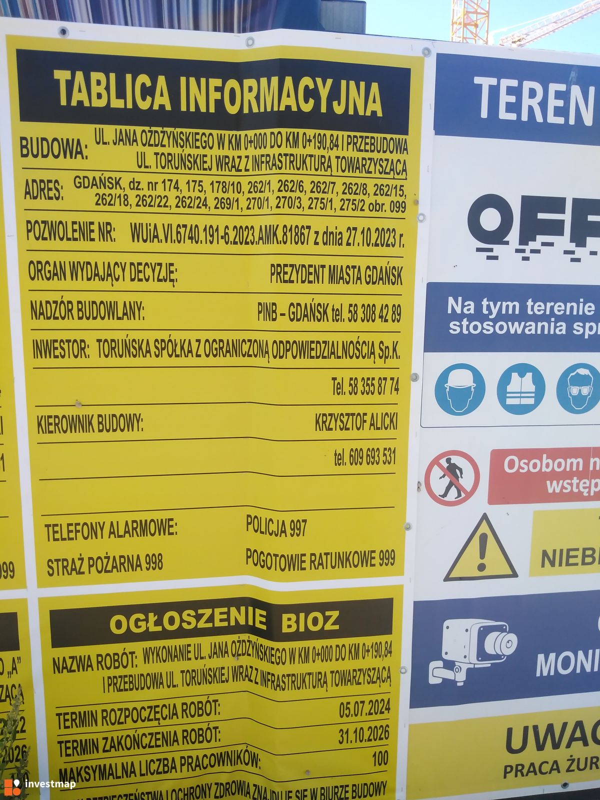 Zdjęcie OFF Miasto fot. Wojciech Jenda