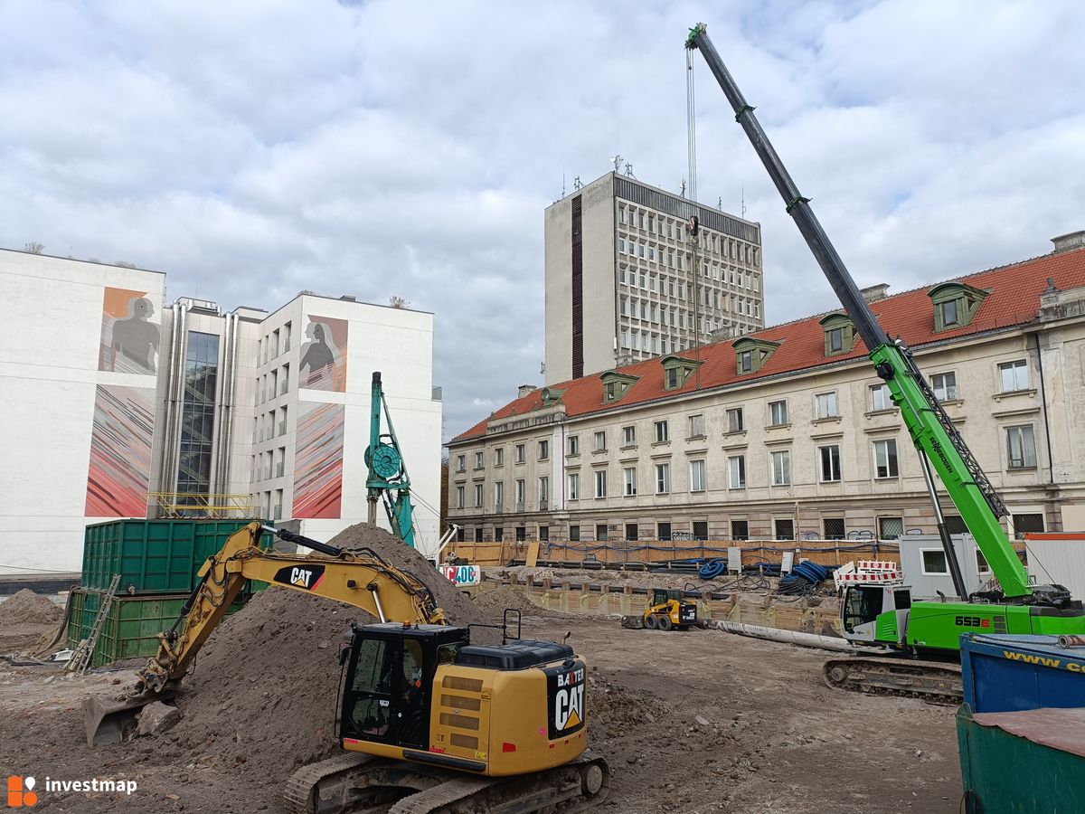 Zdjęcie Nowy Pasaż Simonsa fot. mickam 