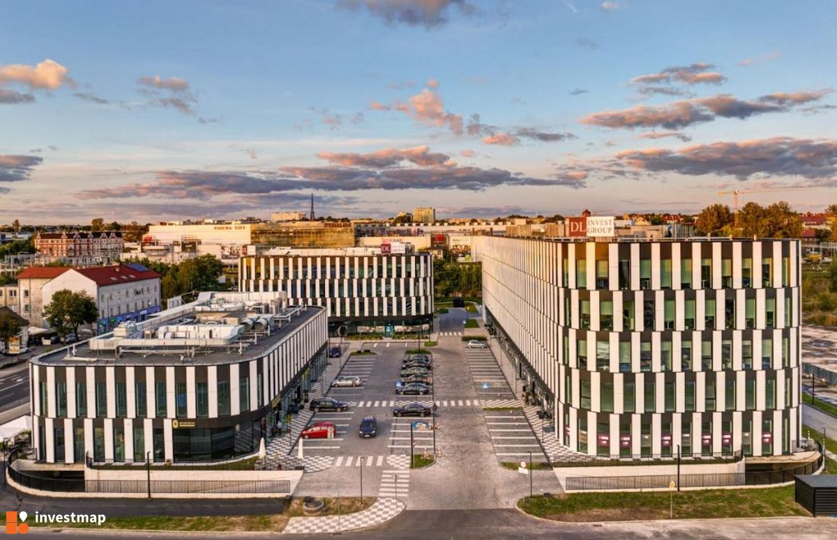 Zdjęcie DL Prime Gliwice fot. Orzech 