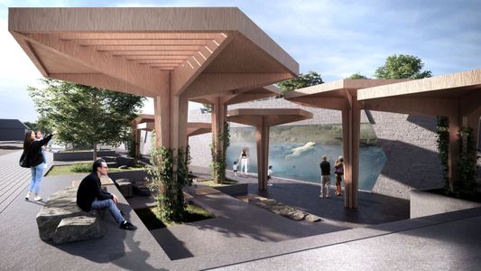Kolejna nowa inwestycja w Warszawskim ZOO 