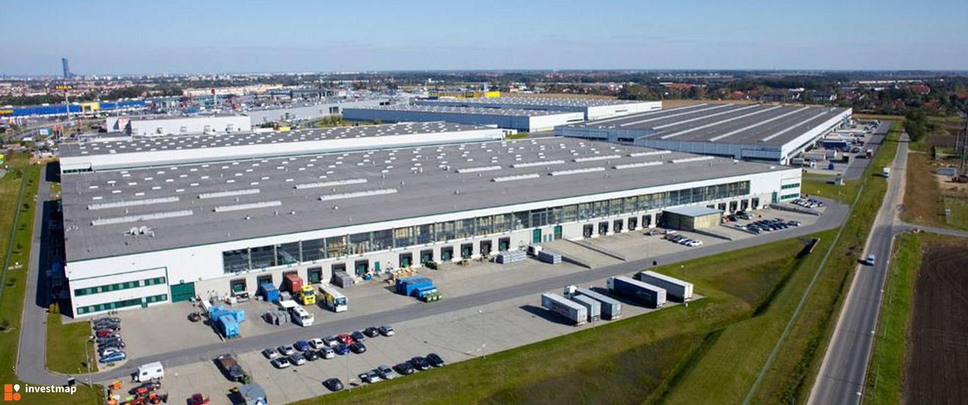 Producent elektroniki z Hong-Kongu otwiera fabrykę pod Wrocławiem