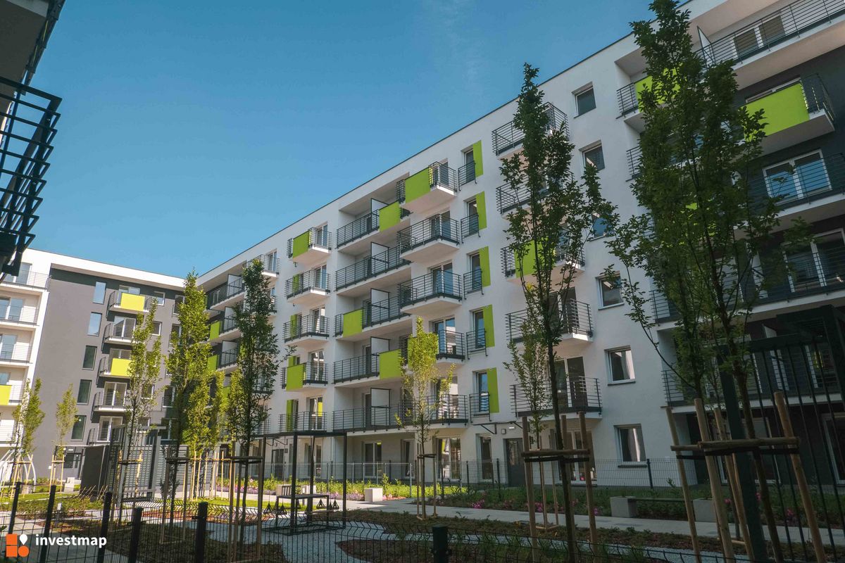 Zdjęcie Nowe Złotno fot. PROFIT Development