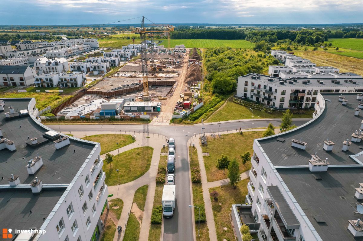 Zdjęcie Waniliowa fot. PROFIT Development