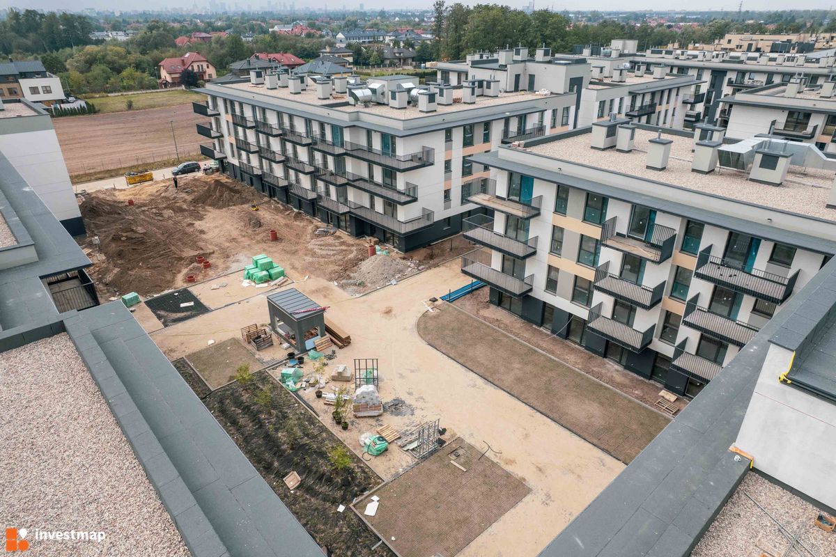 Zdjęcie Osiedle Hemara fot. PROFIT Development