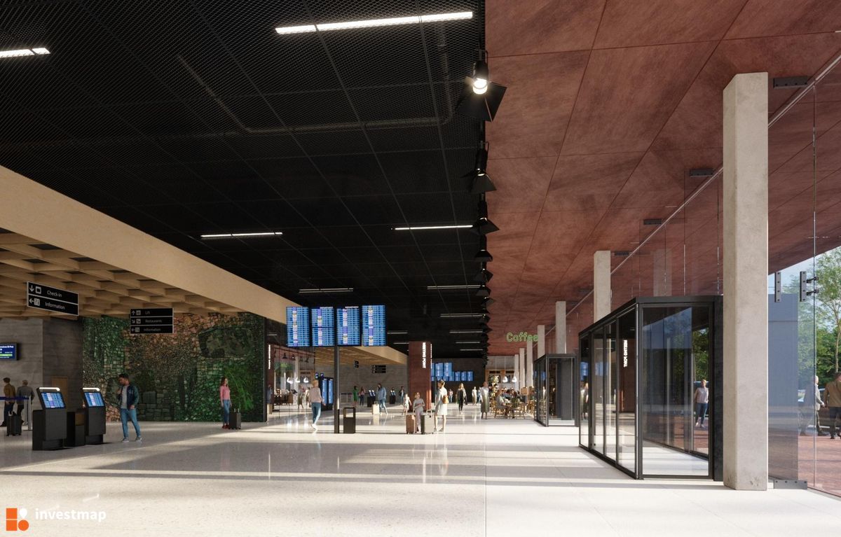 Wizualizacja Port lotniczy Szczecin - Goleniów dodał Orzech 