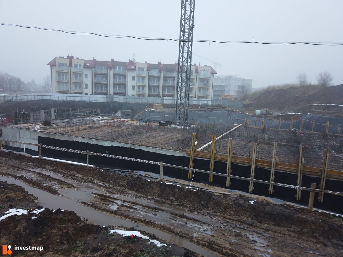 Zdjęcie Krzesławickie Tarasy fot. Damian Daraż 