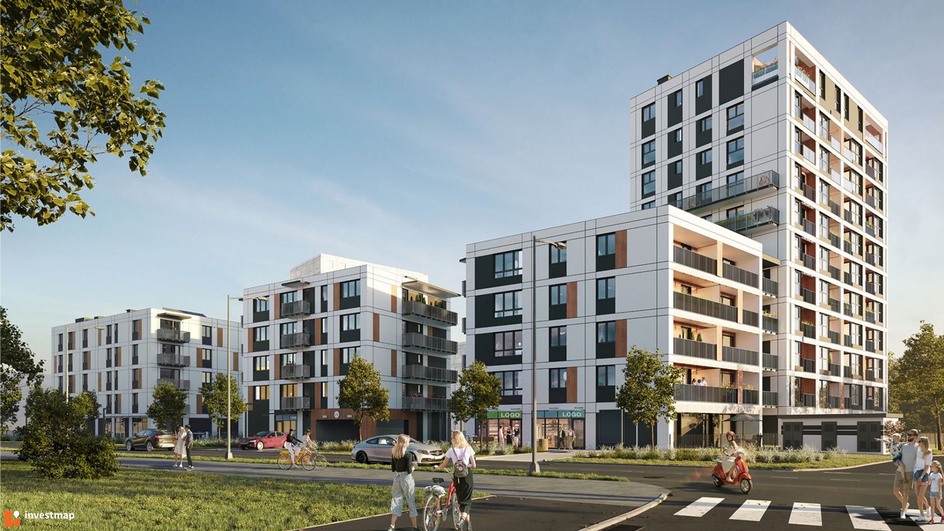 Św. Michała etap 2