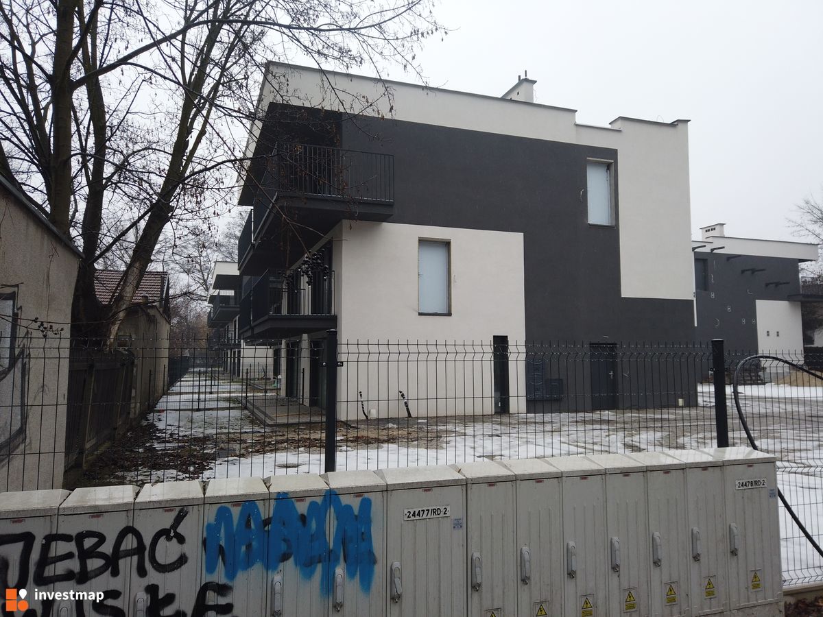 Zdjęcie Osiedle Bulwarowa fot. Damian Daraż 