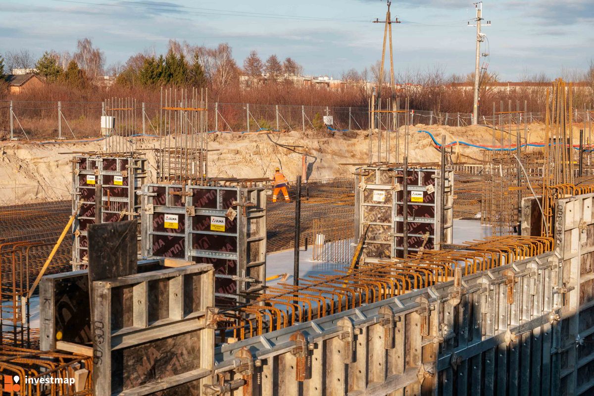 Zdjęcie Osiedle Ostródzka fot. PROFIT Development