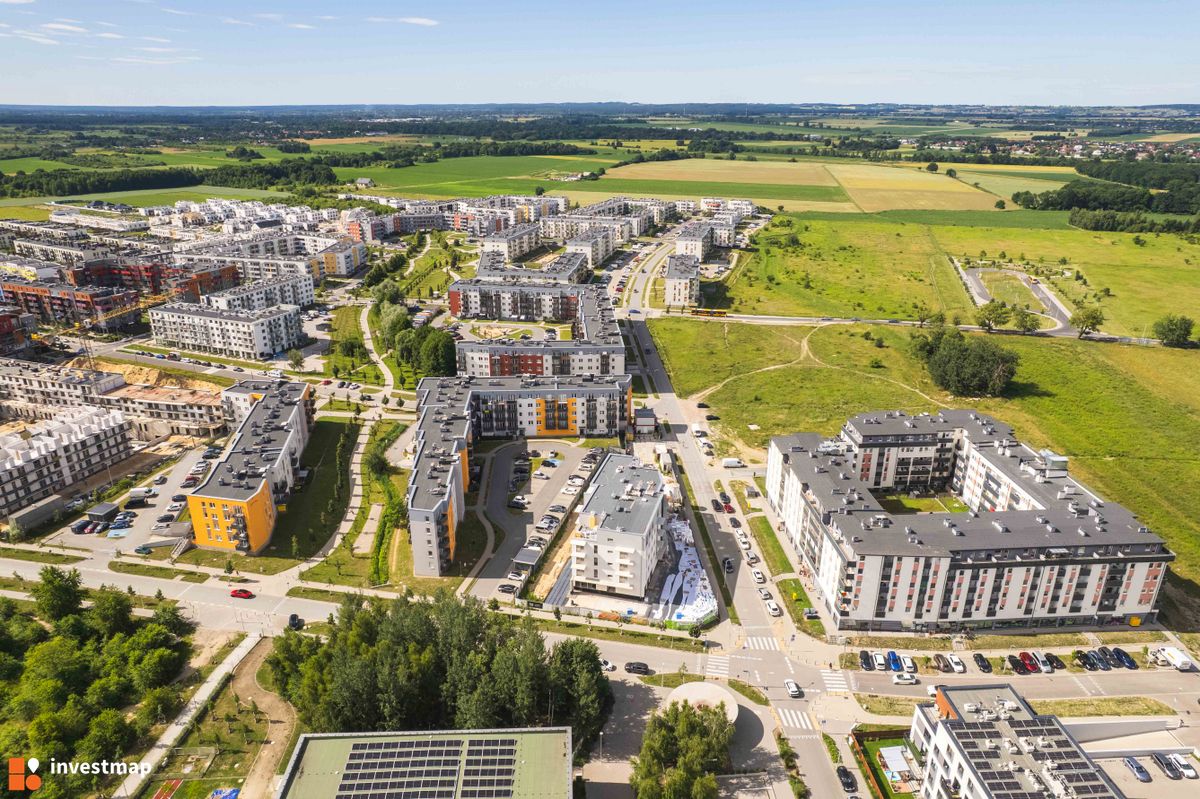 Zdjęcie Kaparowa 5 fot. Grupa CTE
