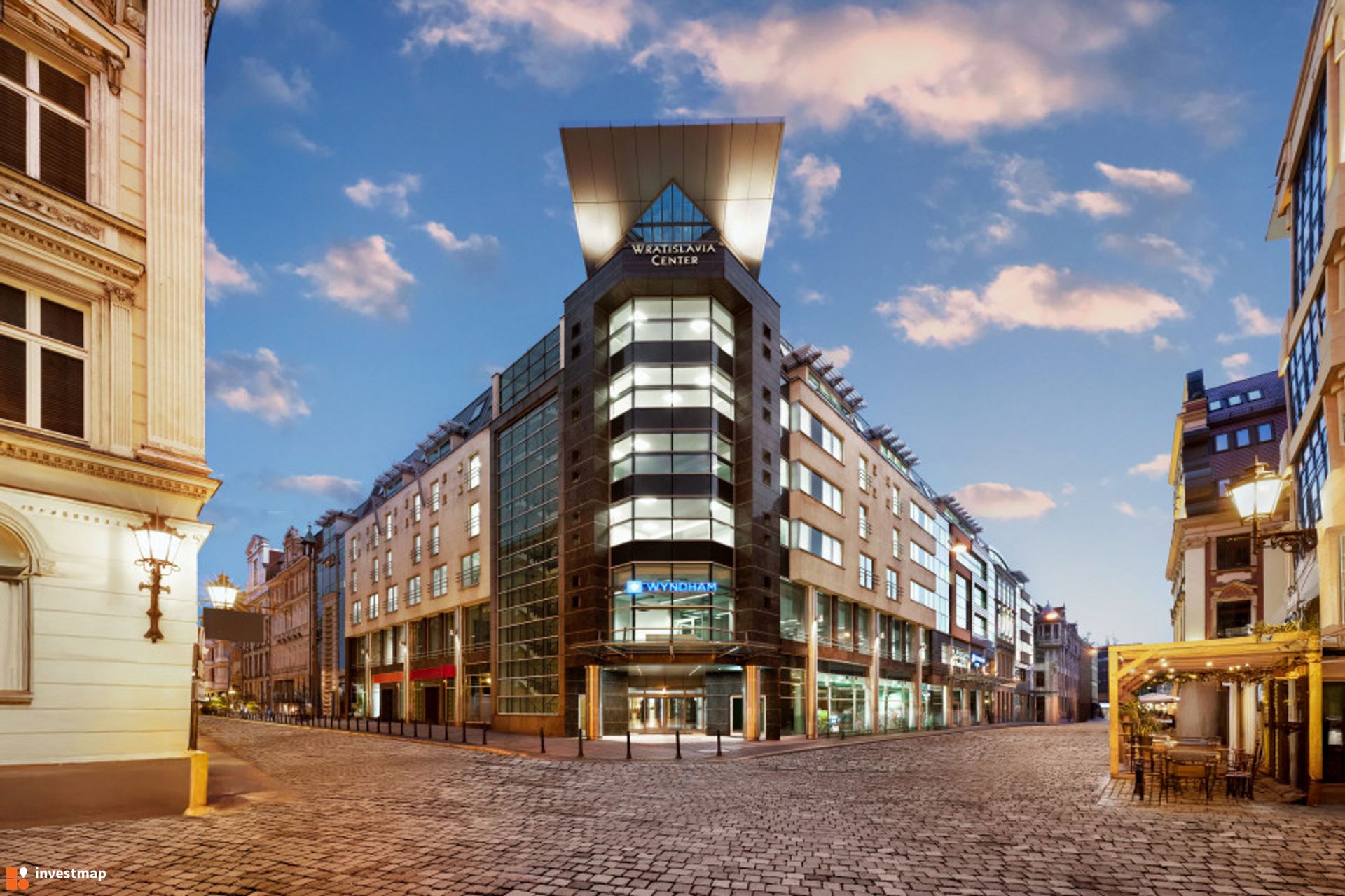 Największy hotel we Wrocławiu rozpoczął gruntowną modernizację swojego centrum konferencyjnego