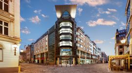 Największy hotel we Wrocławiu rozpoczął gruntowną modernizację swojego centrum konferencyjnego