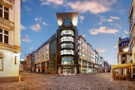 Największy hotel we Wrocławiu rozpoczął gruntowną modernizację swojego centrum konferencyjnego