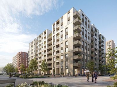 Archicom uruchomił sprzedaż IV etapu inwestycji mieszkaniowej Flow w centrum Łodzi. Ponad 10% mieszkań sprzedanych w 2 tygodnie [WIZUALIZACJE]