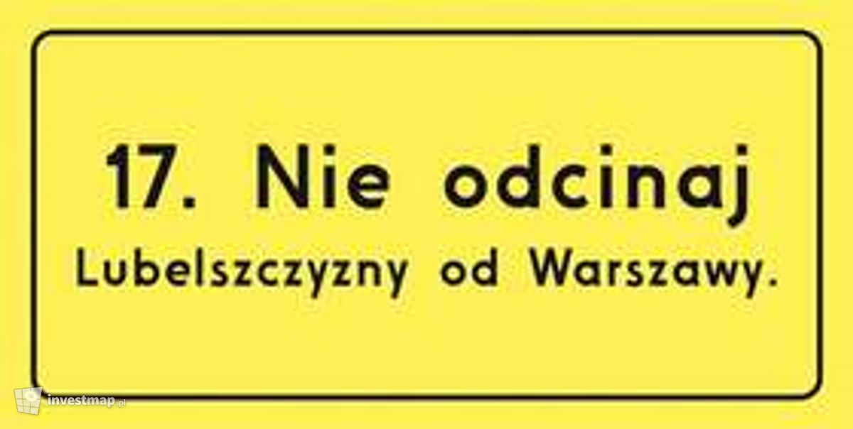 Wizualizacja Droga ekspresowa S17 i obwodnica Lublina dodał ChaberConsulting 