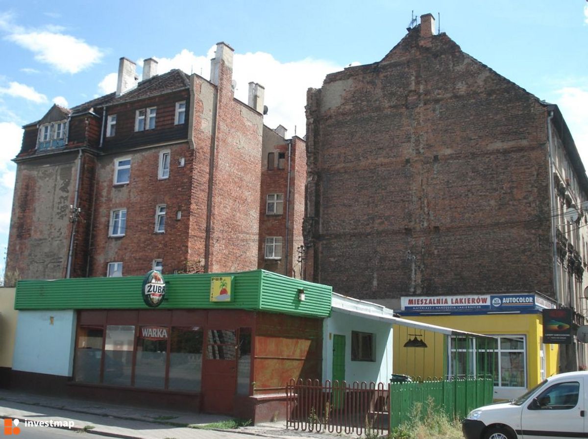 Zdjęcie [Legnica] Rewitalizacja w rejonie ul.Chrobrego i Pobożnego fot. MarcinK 