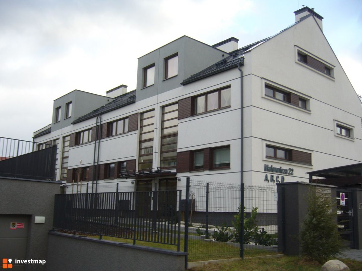 Zdjęcie [Wrocław] Apartamenty "Partynice Park" fot. Orzech 