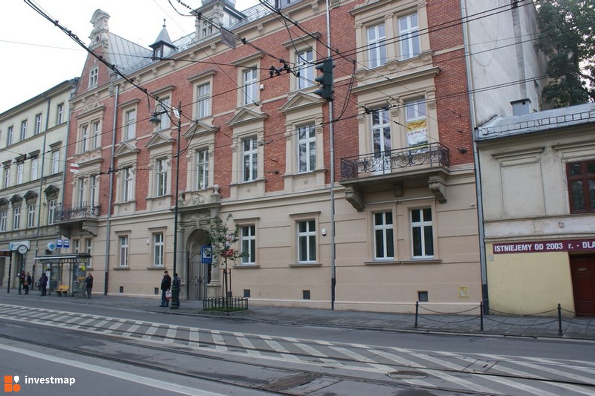 Zdjęcie [Kraków] Remont Elewacji, ul. Św. Gertrudy 2 fot. Damian Daraż 