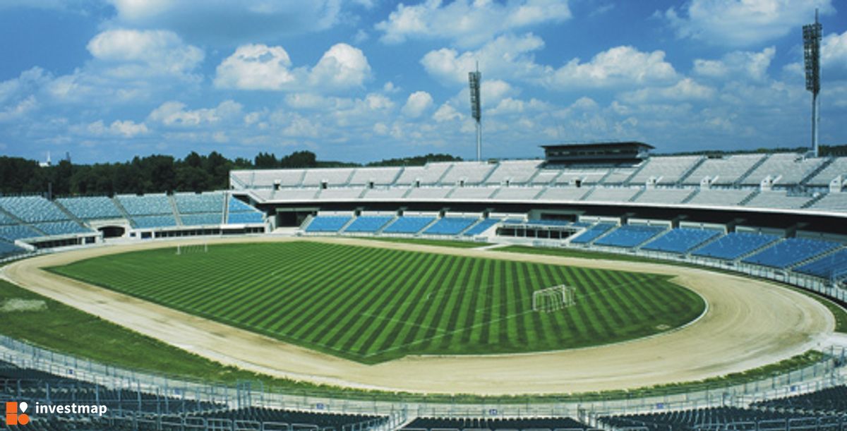 Wizualizacja [Chorzów] Stadion Śląski dodał Jan Augustynowski