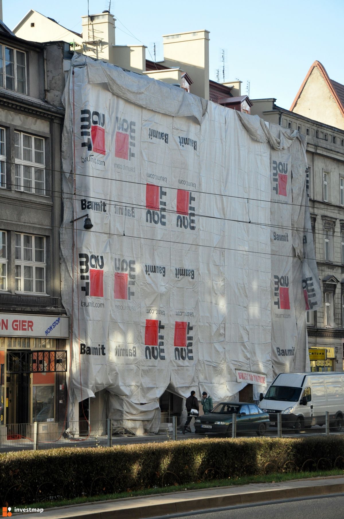 Zdjęcie [Wrocław] Kazimierza Wielkiego 51 fot. grzybson 