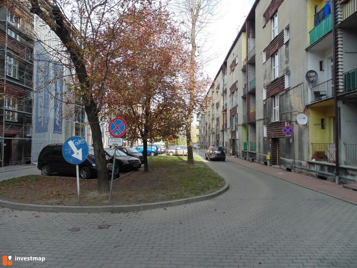 Zdjęcie [Katowice] Remont Budynków Mieszkalnych, ul. Raciborska  fot. Damian Daraż 