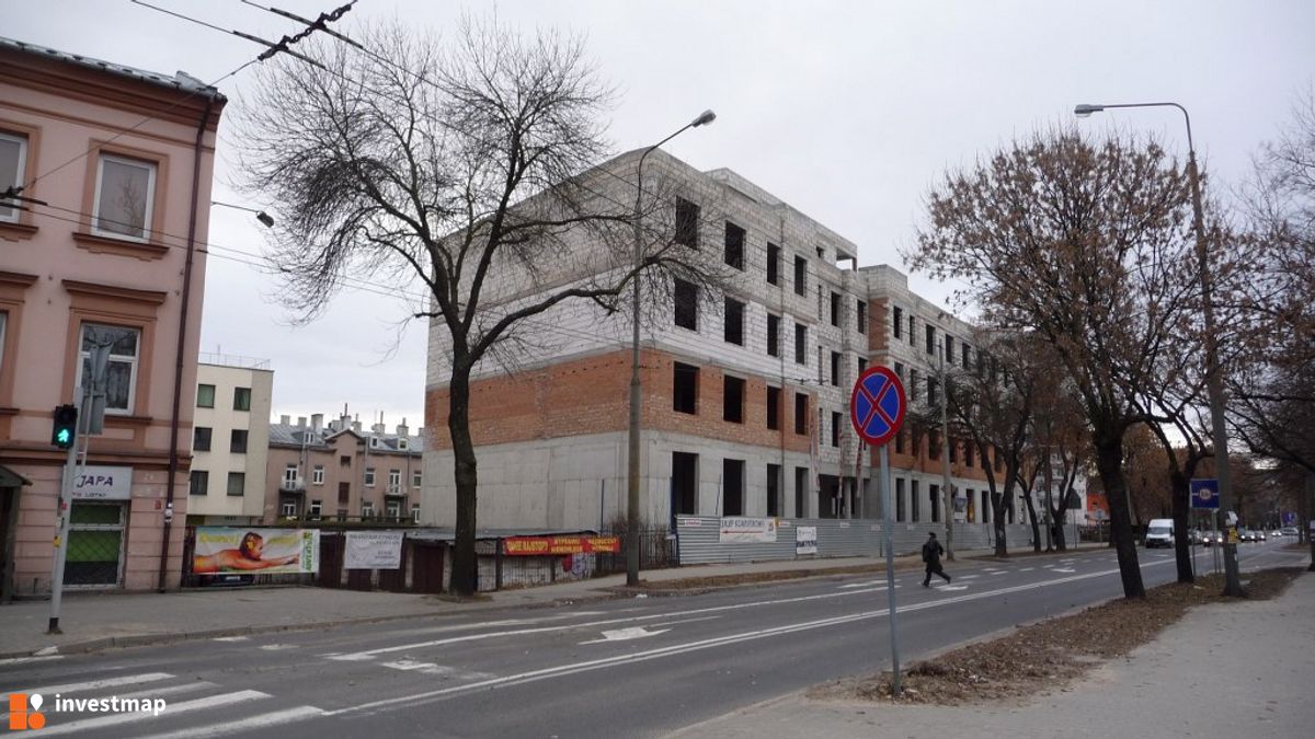 Zdjęcie [Lublin] Hotel, ul. Obywatelska fot. bista 
