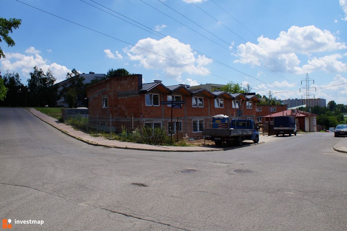 Zdjęcie Hostel, ul. Parnickiego fot. Damian Daraż 