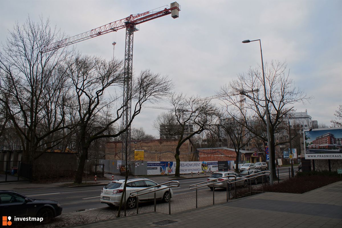 Zdjęcie [Kraków] Apartamenty "Wrocławska 87" fot. Damian Daraż 