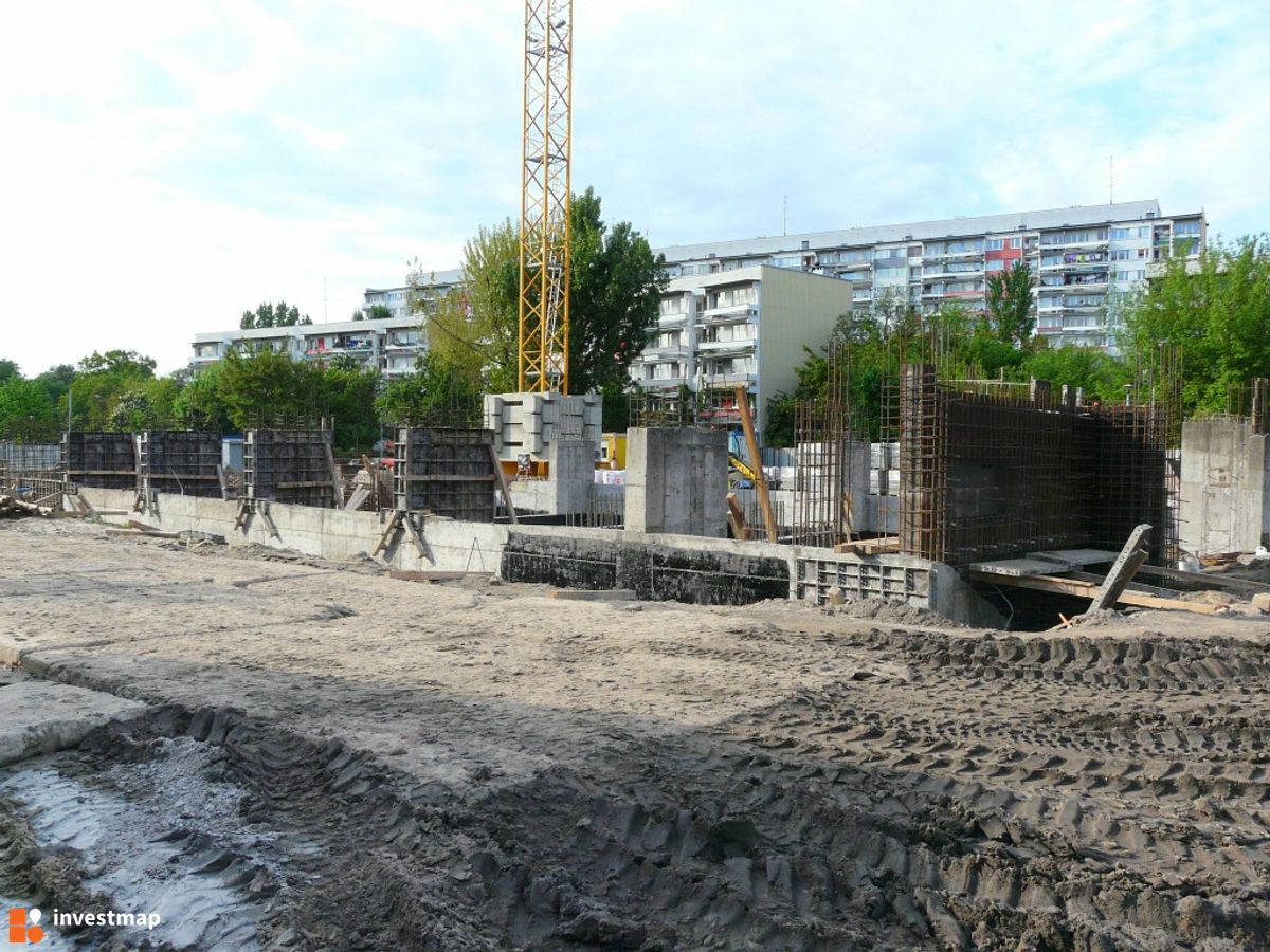 Zdjęcie [Wrocław] Budynki wielorodzinne, ul. Wejherowska 43 fot. alsen strasse 67 