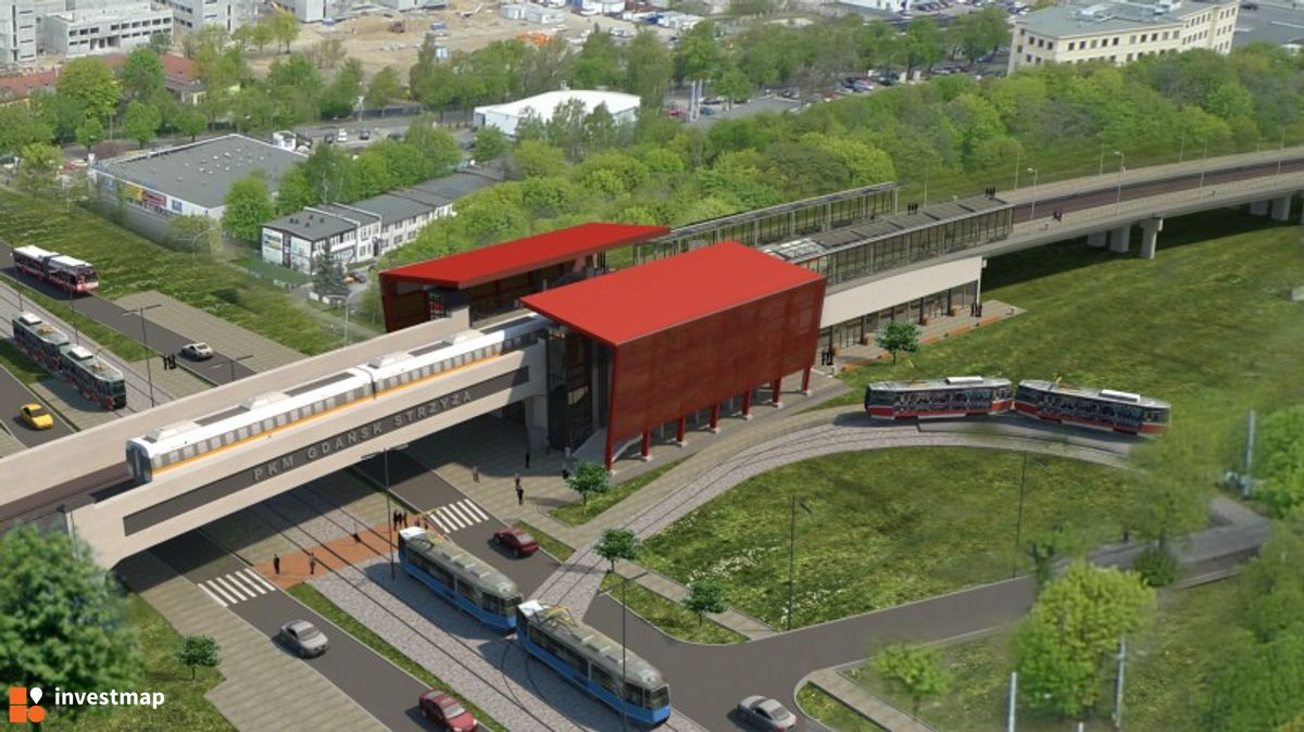 Wizualizacja Pomorska Kolej Metropolitalna dodał Jan Hawełko 