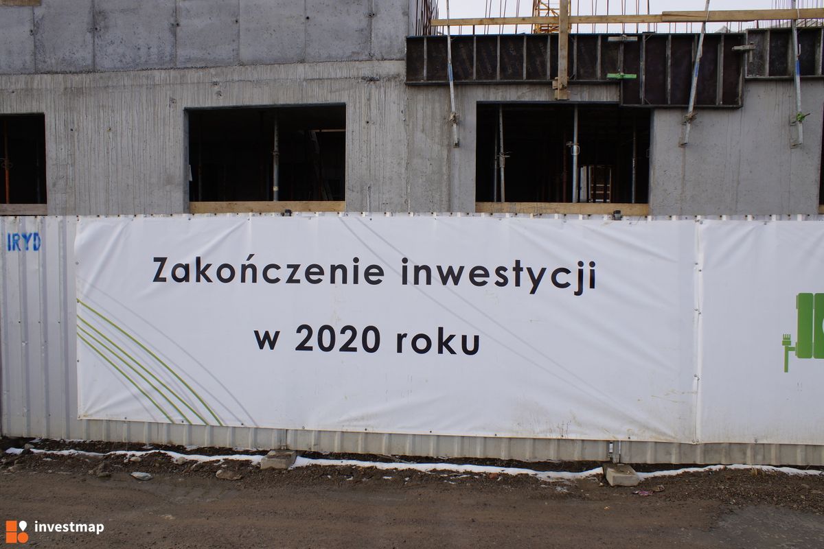 Zdjęcie [Kraków] Osiedle Zielona Polana fot. Damian Daraż 