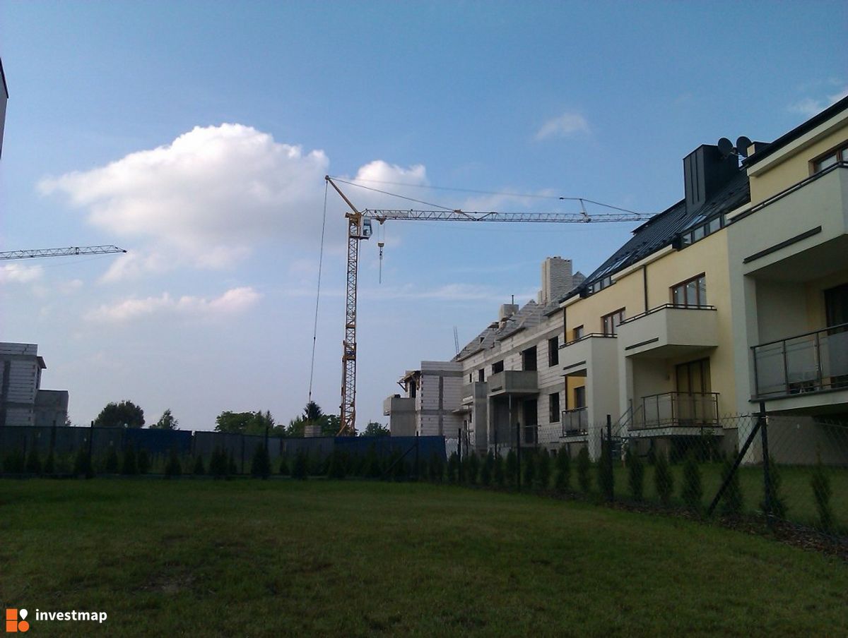 Zdjęcie [Lublin] Apartamenty "Lipowy Park" fot. bista 