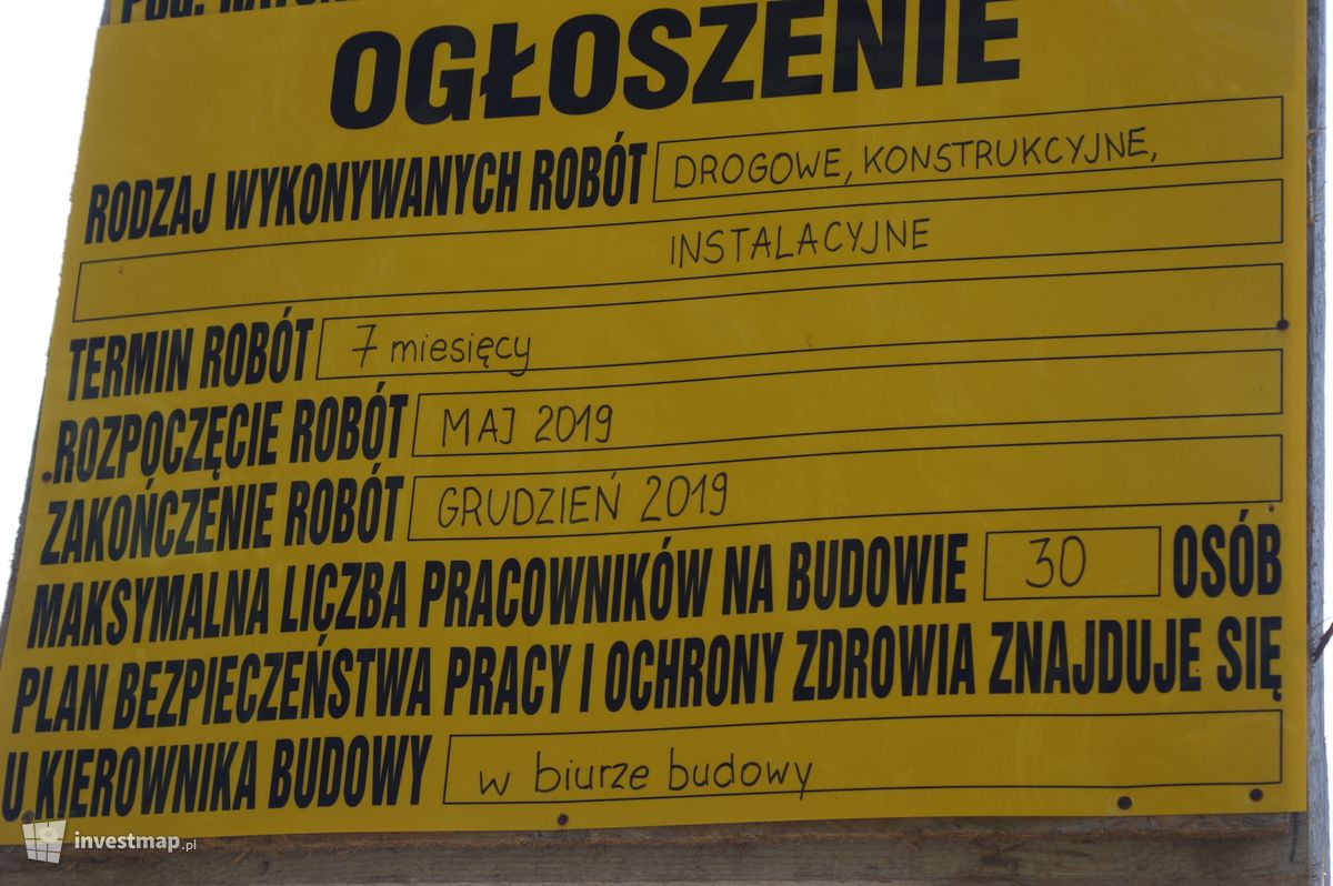 Zdjęcie [Kraków] Basen z Ruchomym Dnem, ul. Spółdzielców fot. Damian Daraż 