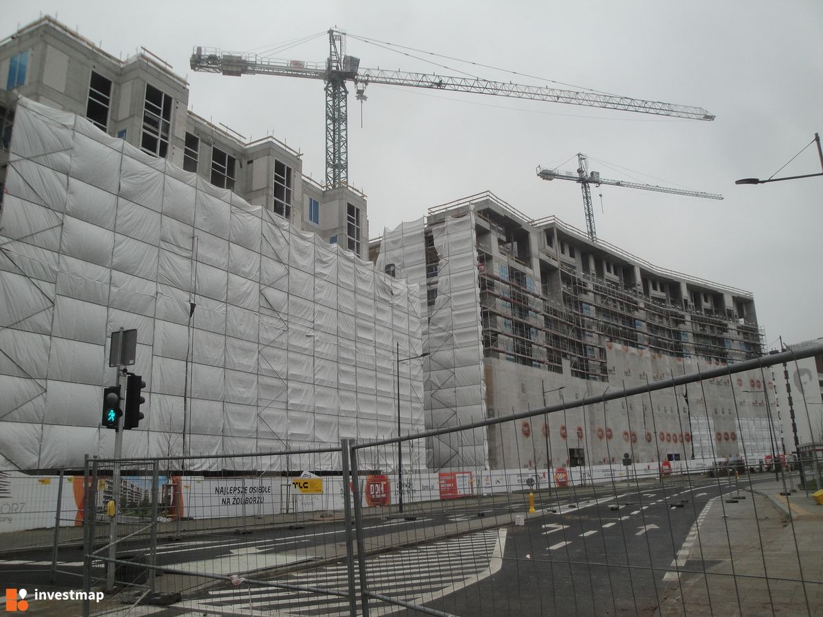 Zdjęcie [Warszawa] Osiedle "Żoliborz Artystyczny" fot. mickam 