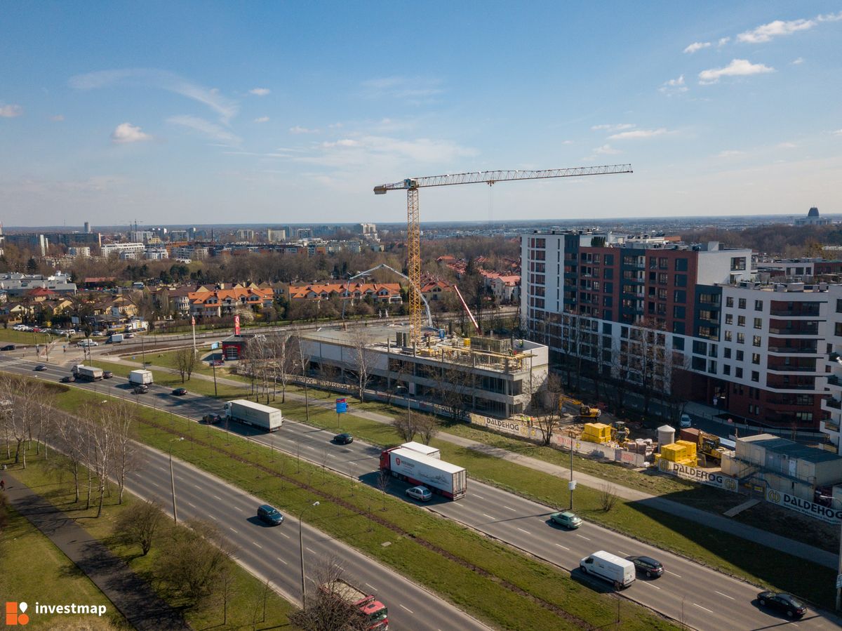 Zdjęcie Lidl Dolina Służewiecka fot. Jakub Zazula 
