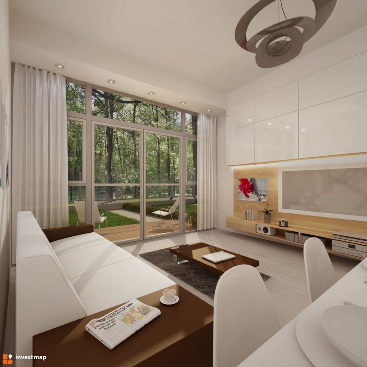 Wizualizacja [Mielno] Kompleks apartamentowy "Dune Resort" dodał Jan Hawełko 