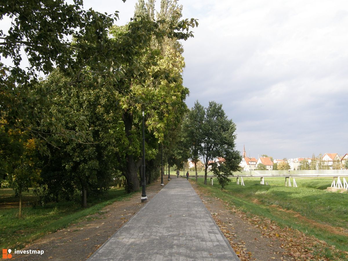 Zdjęcie [Legnica] Rewaloryzacja Parku Miejskiego fot. mariusz-lca 