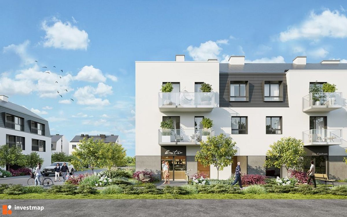 Wizualizacja Apartamenty Ołtaszyn dodał Jakub Zazula 