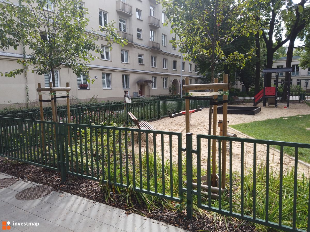 Zdjęcie Strefa Mieszkańca, Centrum B fot. Damian Daraż 