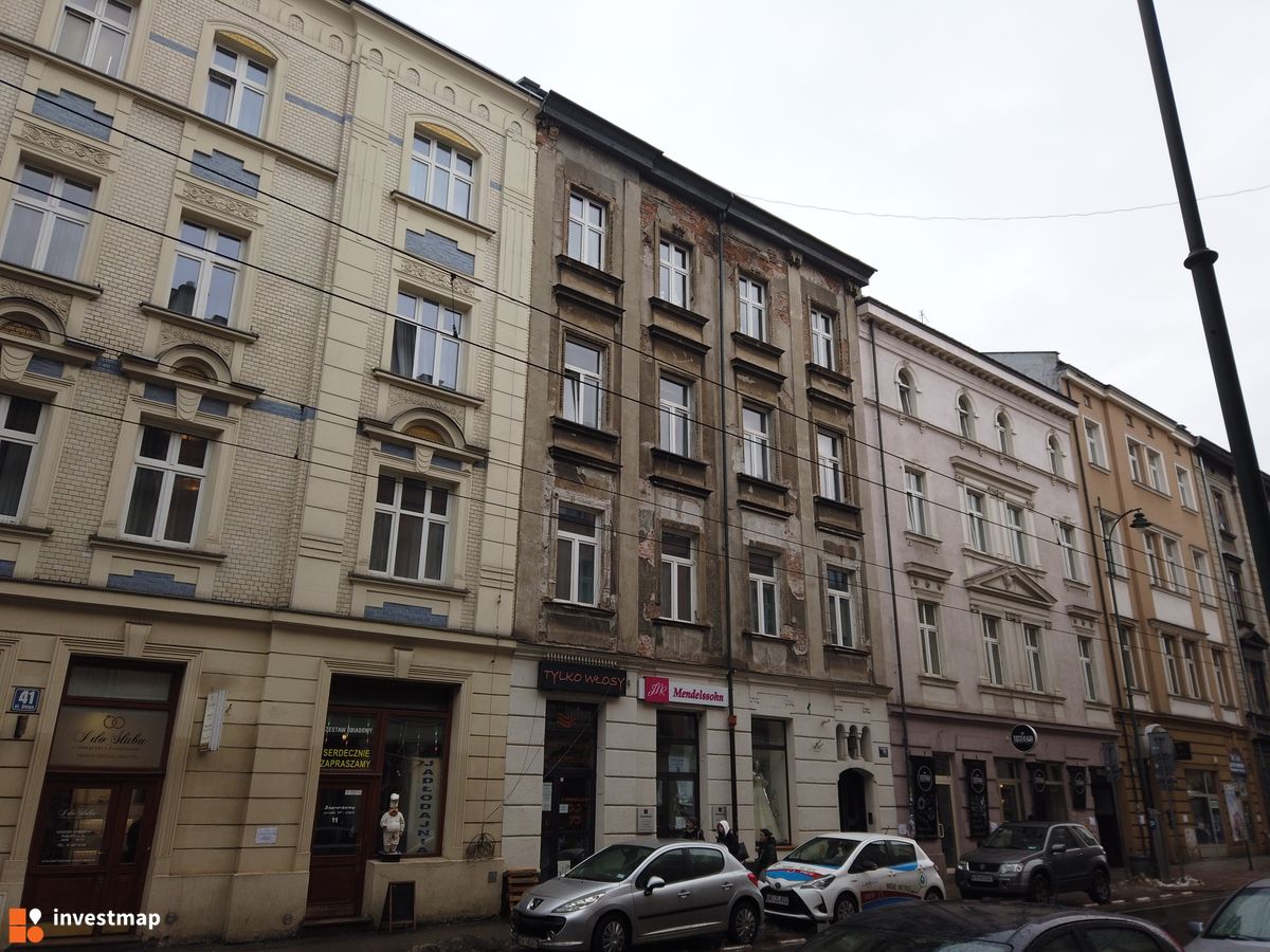 Zdjęcie Długa 39 fot. Damian Daraż 