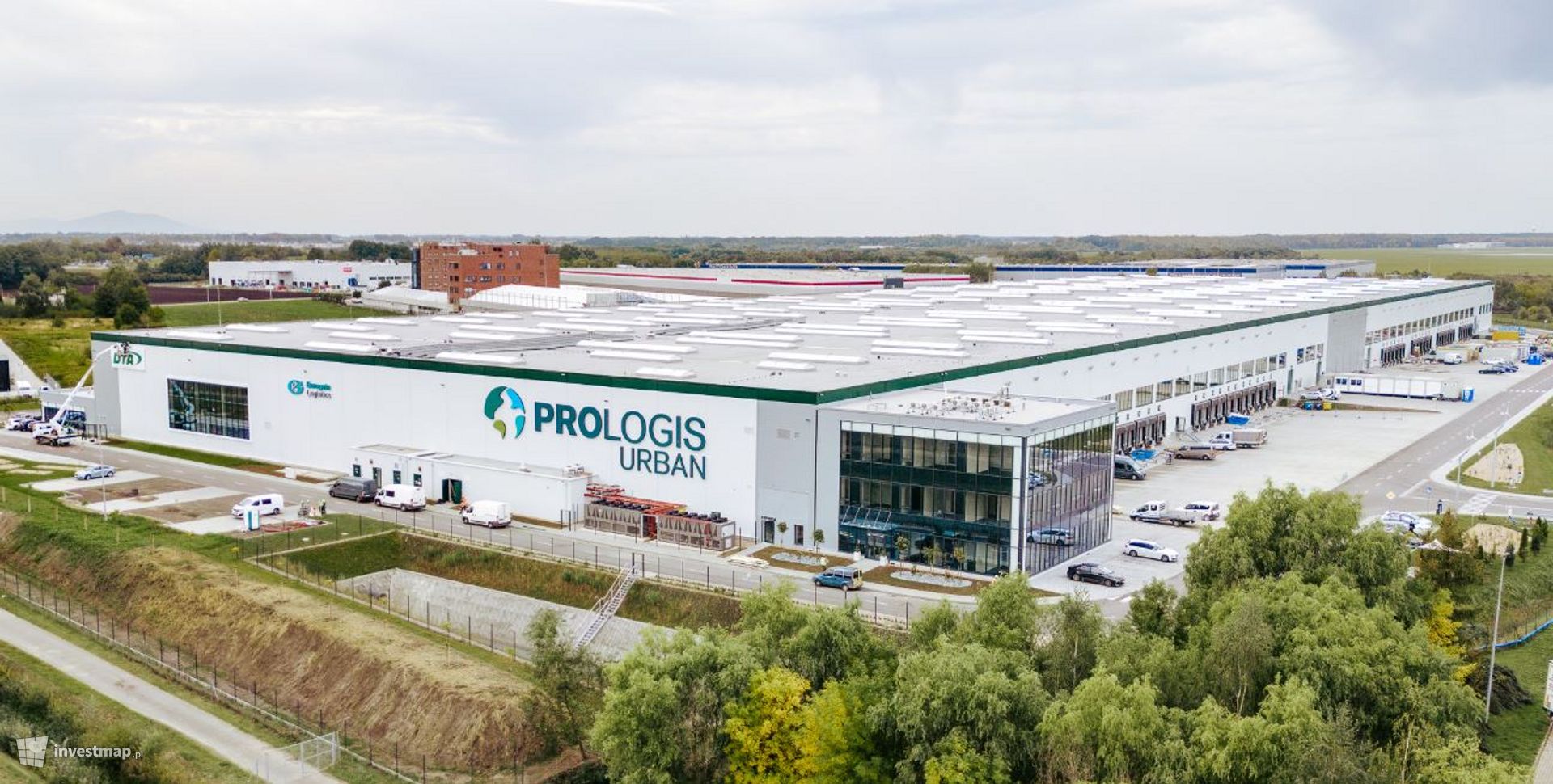 Brytyjska firma Janus International Group ogłosiła otwarcie zakładu produkcyjnego we Wrocławiu