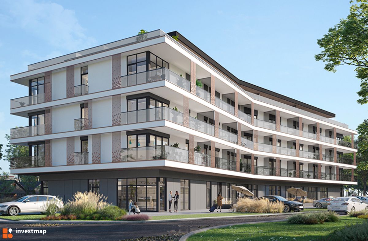 Wizualizacja Ventis Apartments dodał Wojciech Jenda
