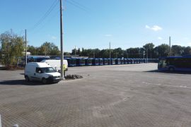 Zajezdnia Autobusowa