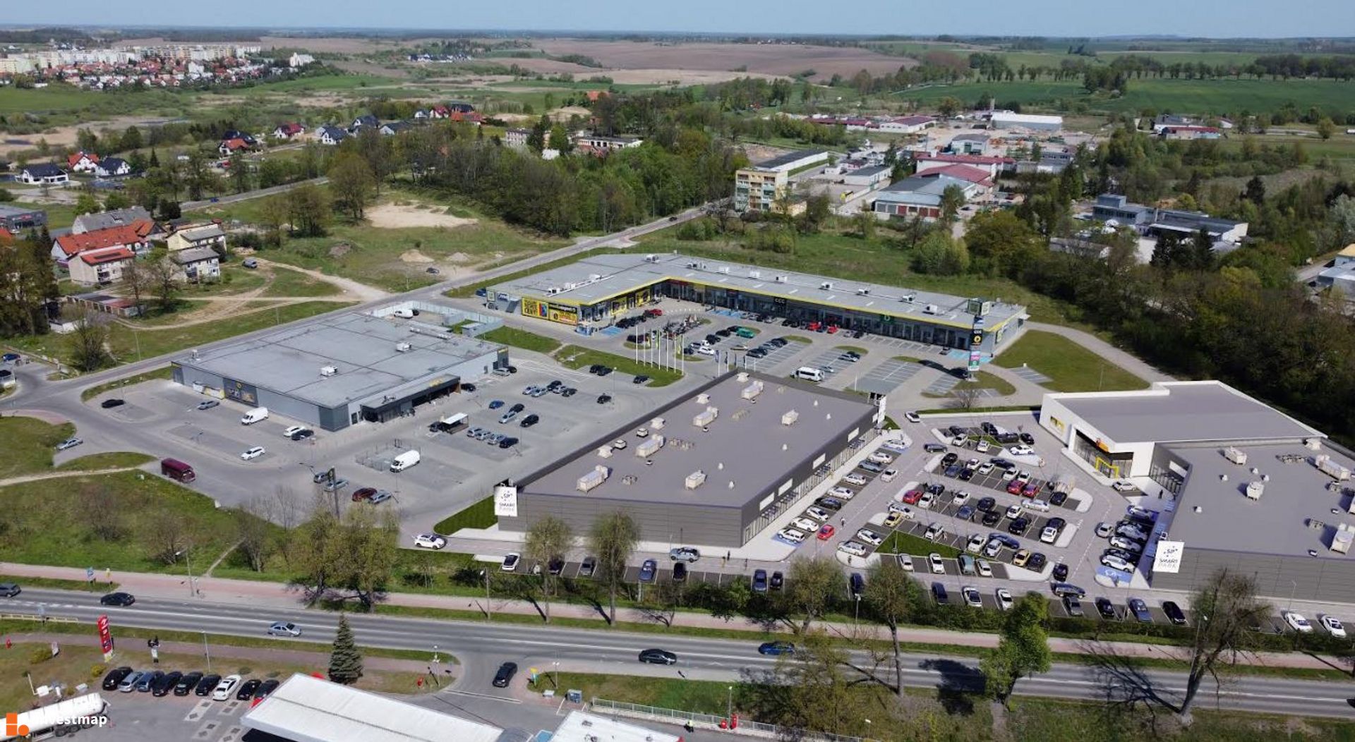 Budowa Smart Park Kętrzyn w toku. Wiemy kiedy otwarcie 